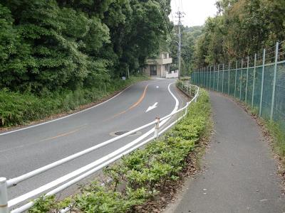 東油山街路