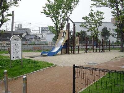 社領北公園