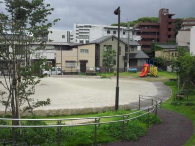 警固南公園