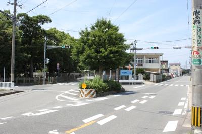 山田中原福岡線