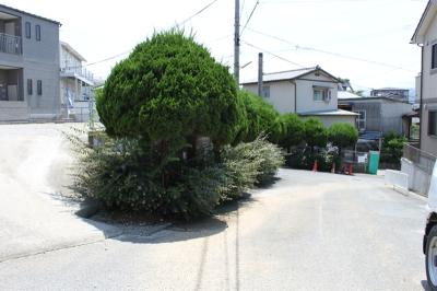 上曰佐地内道