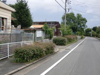 南部運動公園通り