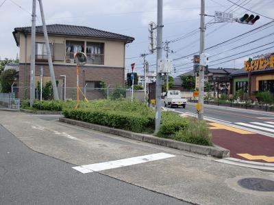 桜坂桧原線
