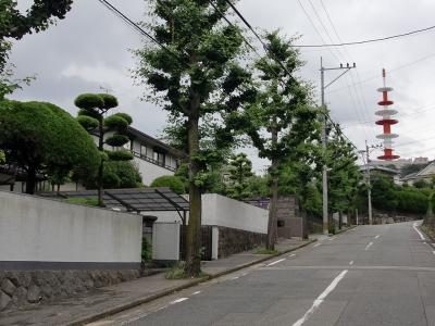 田島団地街路