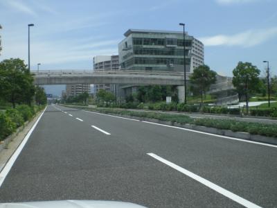 アイランド西１号線