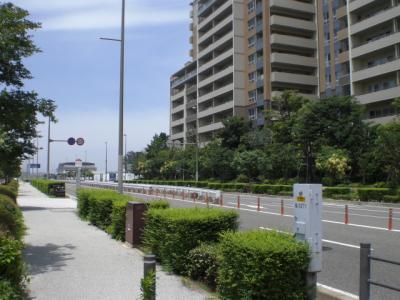 香椎アイランド線