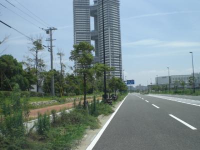 アイランド西２号線