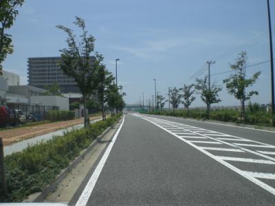 アイランド東２号線