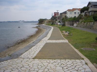 香住ヶ丘海岸緑地