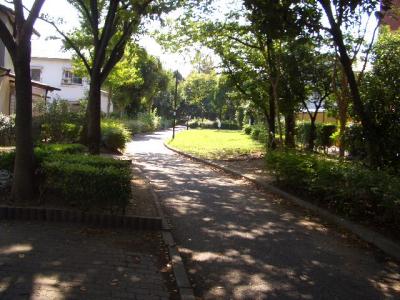 馬出緑地