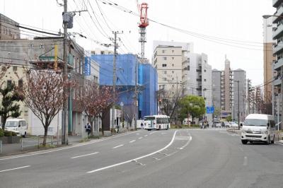 潟洲町真砂町線