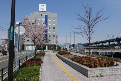 大浜河畔道線