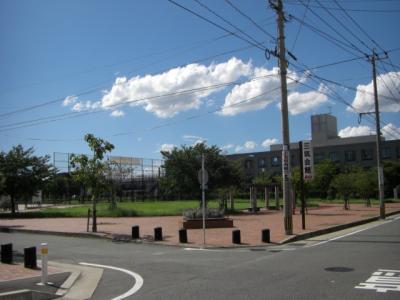 諸岡中央公園
