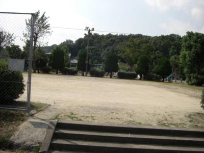 東月隈東町公園
