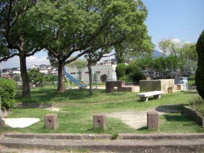 下月隈東公園