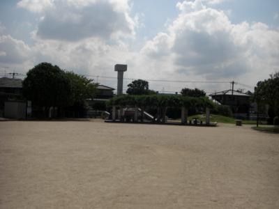 下月隈中央公園