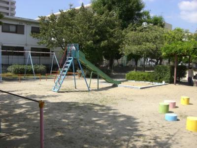 東吉塚公園