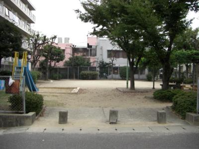 板付南公園