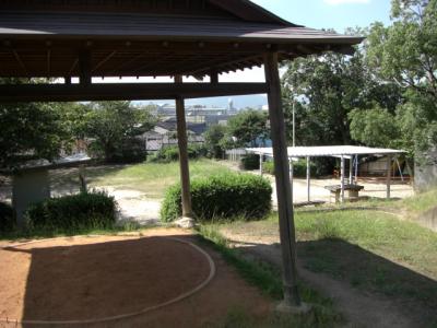上臼井公園