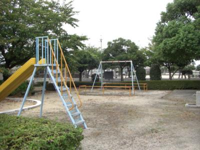 上月隈西公園