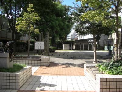 寿町公園