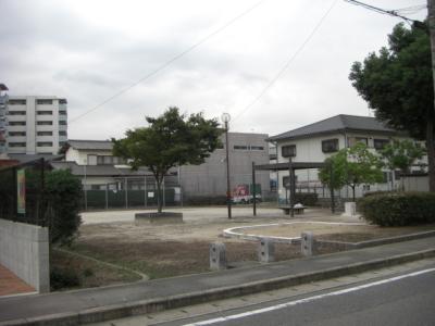 板付西公園