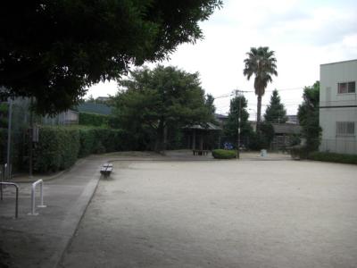 諸岡西公園