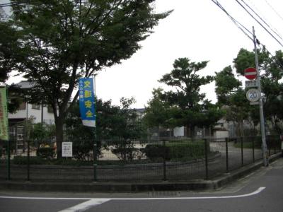 諸岡東公園