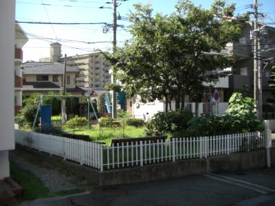 麦野１号公園