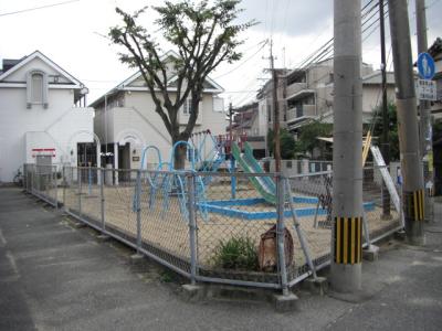 月ヶ丘公園