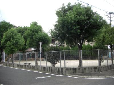 板付１号公園