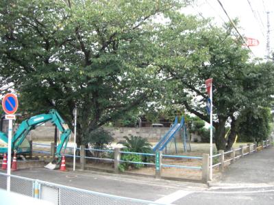 那珂１号緑地