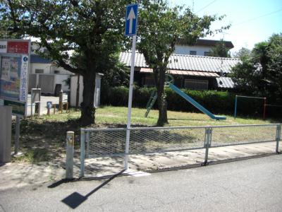 那珂４号緑地