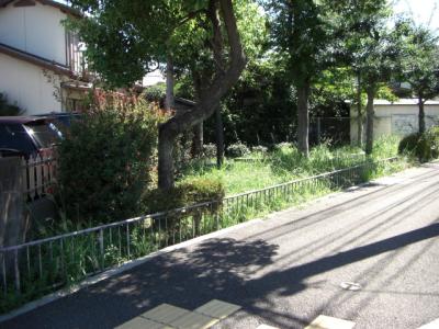 那珂６号緑地