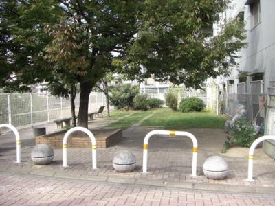 美野島１号緑地