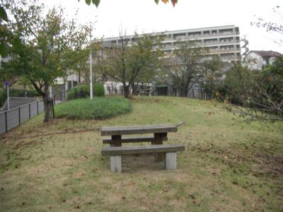 空港前東緑地