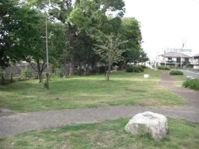 御笠川緑地