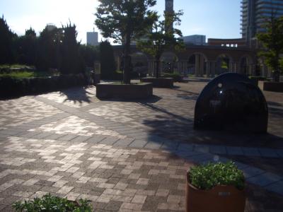 地行中央公園