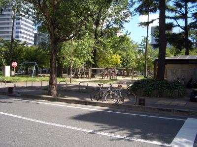 浜の町公園