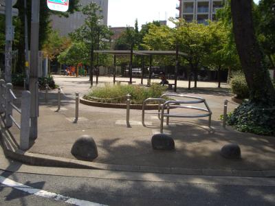 今泉公園