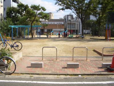 白金公園