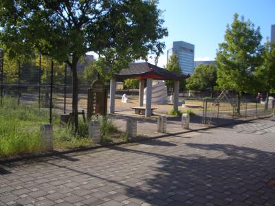 地行浜西公園