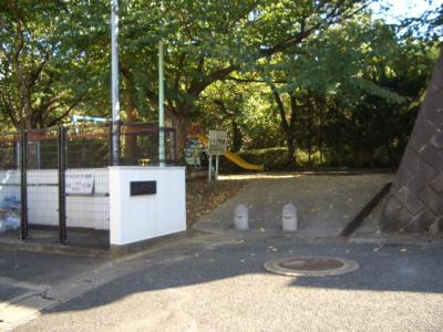 小笹３号公園