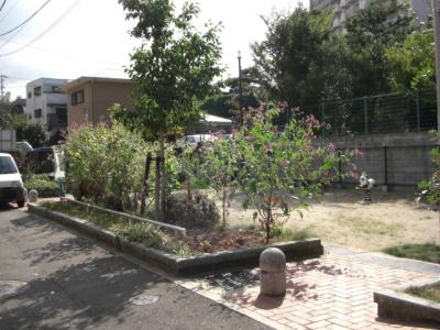 赤坂１号公園