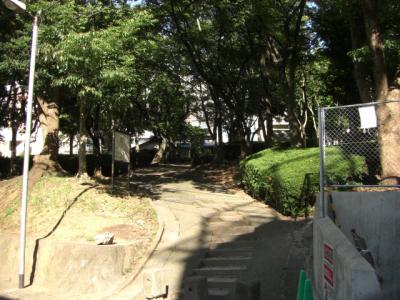 小笹緑地
