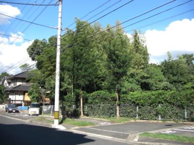 平尾山荘２号緑地