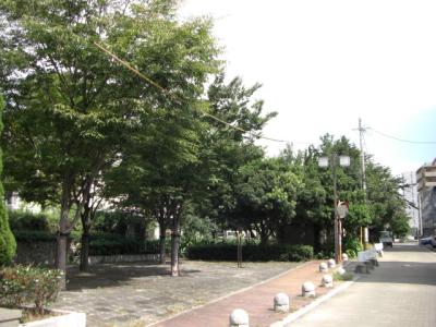 地行北緑地