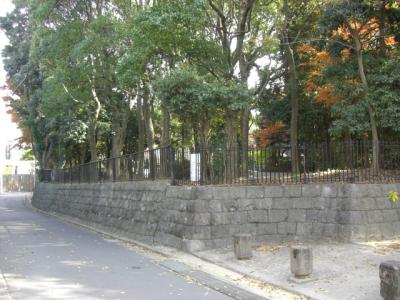 赤坂緑地