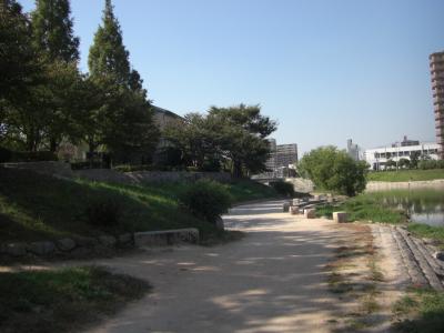 那珂川緑地