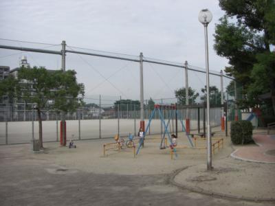 長住中央公園
